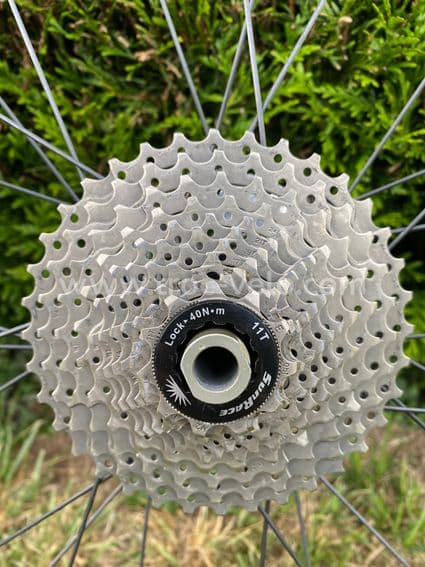 Roues carbone duke - 6