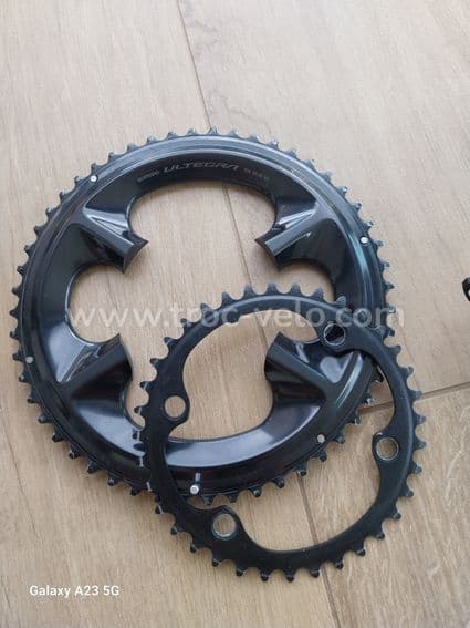 Pedalier ultegra - 4