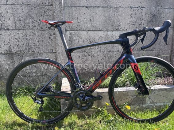 Scott Foil 20 - 1