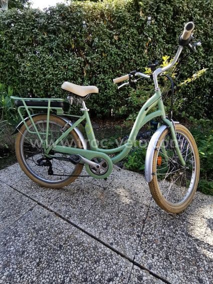 Vélo électrique E-colors 26 - 1