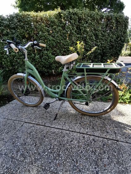 Vélo électrique E-colors 26 - 2