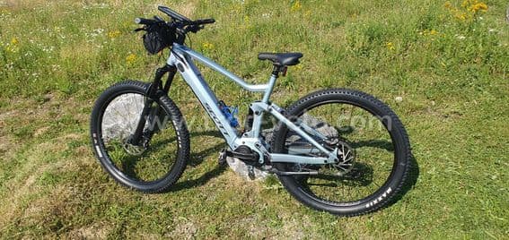 SCOTT STRIKE ERIDE 930 ETAT NEUF 950KM VTT FULL SUSPENDU - 1
