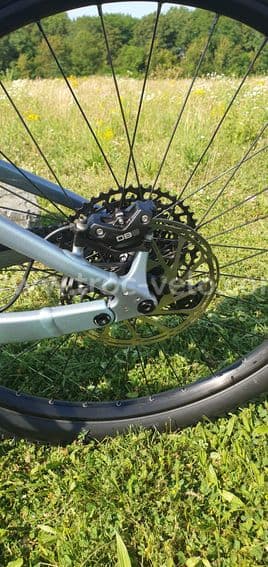 SCOTT STRIKE ERIDE 930 ETAT NEUF 950KM VTT FULL SUSPENDU - 3