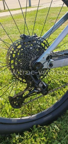 SCOTT STRIKE ERIDE 930 ETAT NEUF 950KM VTT FULL SUSPENDU - 7