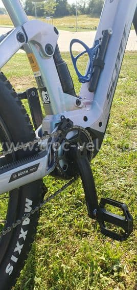 SCOTT STRIKE ERIDE 930 ETAT NEUF 950KM VTT FULL SUSPENDU - 8