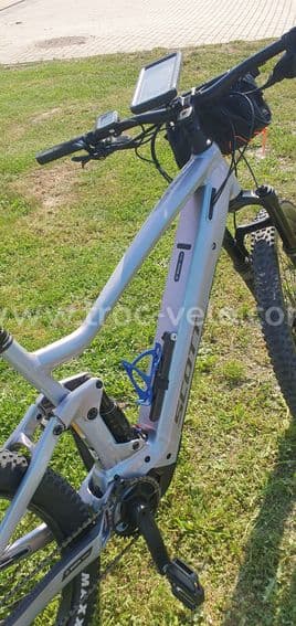SCOTT STRIKE ERIDE 930 ETAT NEUF 950KM VTT FULL SUSPENDU - 9