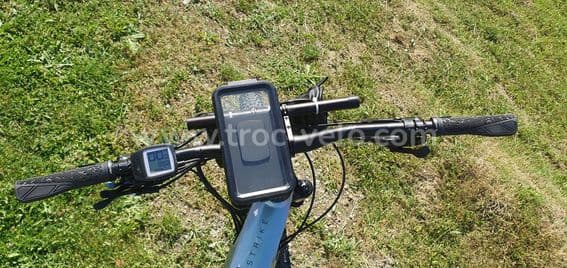 SCOTT STRIKE ERIDE 930 ETAT NEUF 950KM VTT FULL SUSPENDU - 12