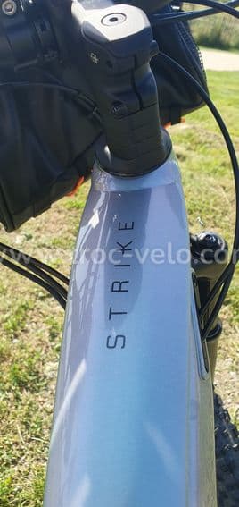 SCOTT STRIKE ERIDE 930 ETAT NEUF 950KM VTT FULL SUSPENDU - 13