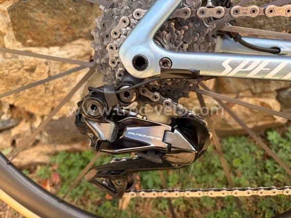 Vélo Spécialized Sworks SL8 - 4