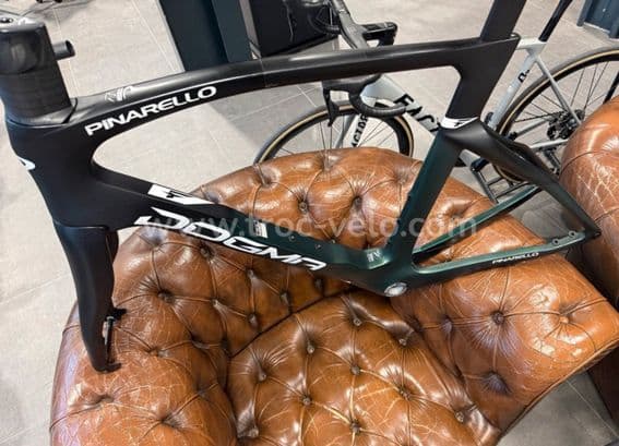 Kit cadre pinarello dogma f 57,5 - 2