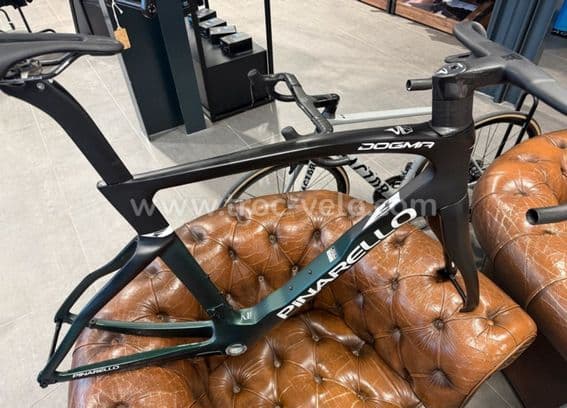 Kit cadre pinarello dogma f 57,5 - 1