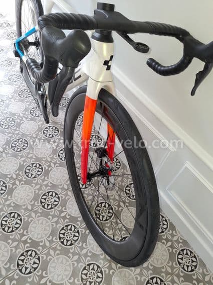 CUBE Litening Aero C :68X Race Disc Ultegra Di2 12V - 2