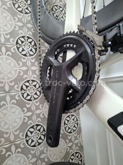 CUBE Litening Aero C :68X Race Disc Ultegra Di2 12V - 5