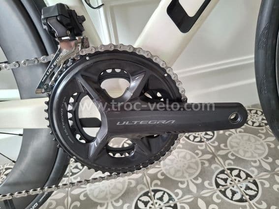 CUBE Litening Aero C :68X Race Disc Ultegra Di2 12V - 6