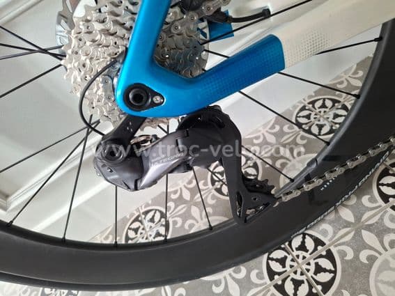 CUBE Litening Aero C :68X Race Disc Ultegra Di2 12V - 7