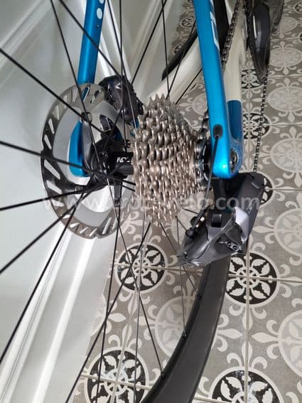CUBE Litening Aero C :68X Race Disc Ultegra Di2 12V - 9