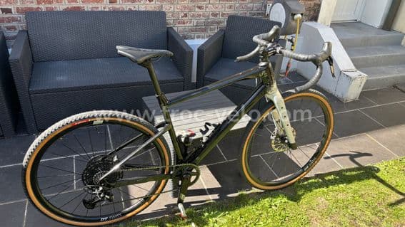 BMC URS THREE - 5