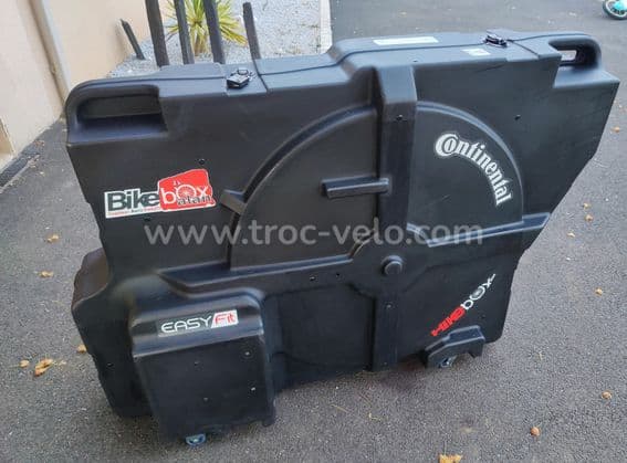 Valise bike box Alan - 1