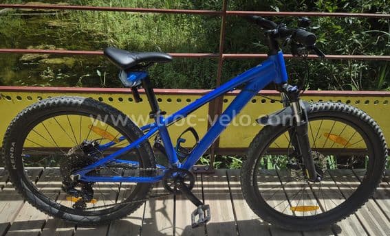 vélo vtt Giant STP24 pouces - 1