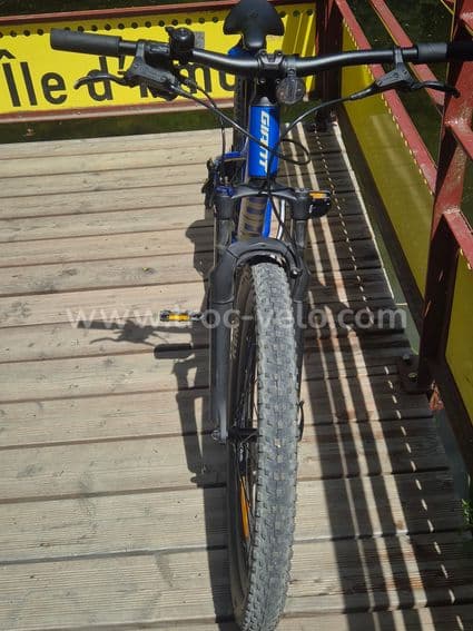 vélo vtt Giant STP24 pouces - 3