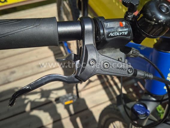 vélo vtt Giant STP24 pouces - 4