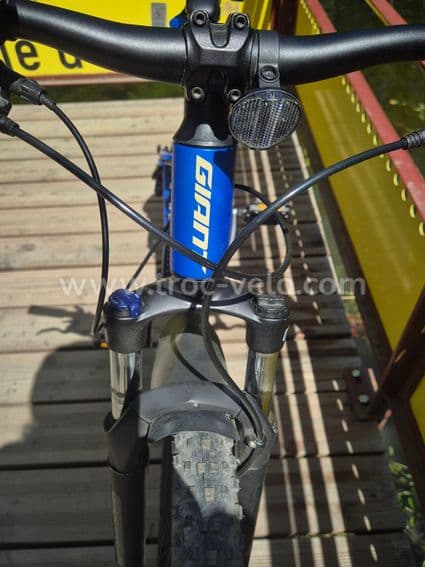 vélo vtt Giant STP24 pouces - 5