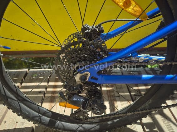 vélo vtt Giant STP24 pouces - 6