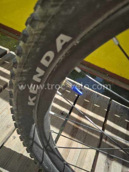 vélo vtt Giant STP24 pouces - 11