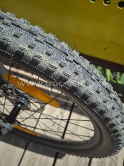 vélo vtt Giant STP24 pouces - 12