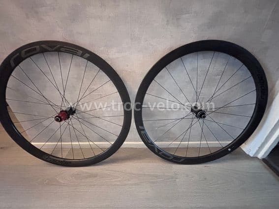 Roval clx rapide - 1