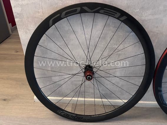 Roval clx rapide - 3