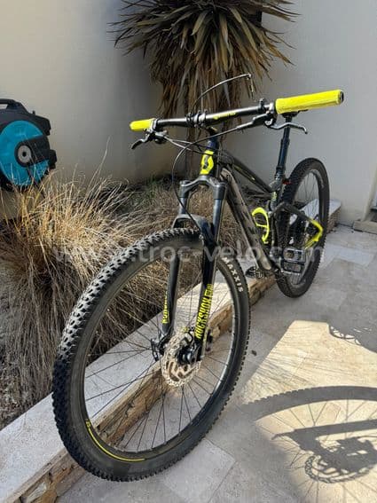 VTT SCOTT SPARK 2020 - 4