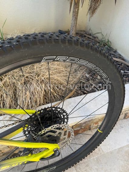 VTT SCOTT SPARK 2020 - 7
