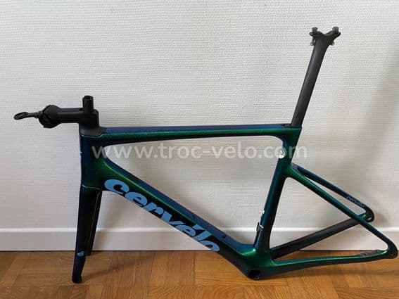 Kit Cadre Cervelo Calédonia 5 - 2