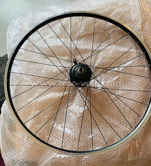 roue arrière shimano nexus 7vitesses - 1