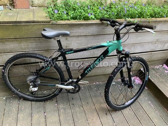 VTT femme Trek - 1