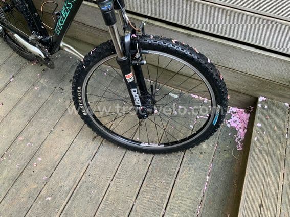 VTT femme Trek - 2