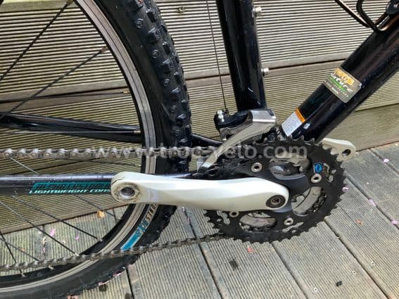VTT femme Trek - 4