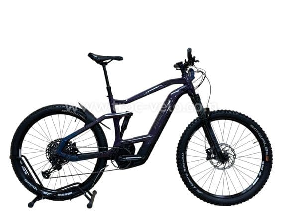 Haibike AllTrail 8 VTT électrique Sram SX 2022 - 1