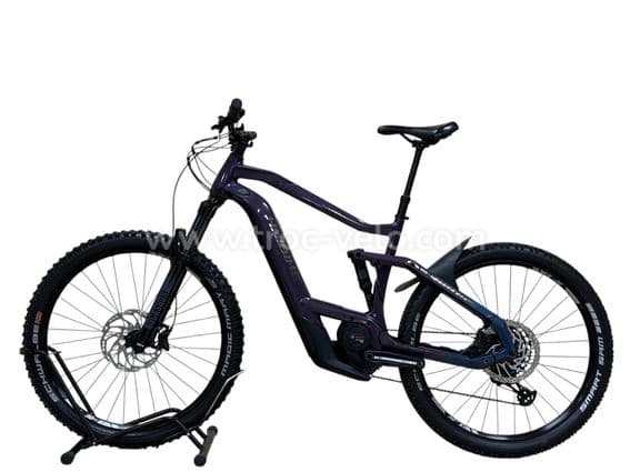 Haibike AllTrail 8 VTT électrique Sram SX 2022 - 2