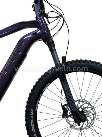 Haibike AllTrail 8 VTT électrique Sram SX 2022 - 3