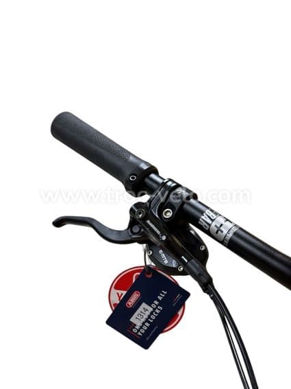 Haibike AllTrail 8 VTT électrique Sram SX 2022 - 4