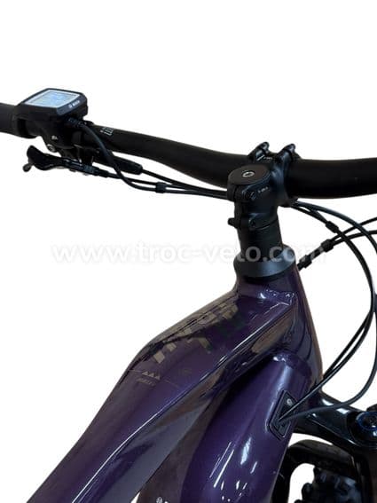 Haibike AllTrail 8 VTT électrique Sram SX 2022 - 6