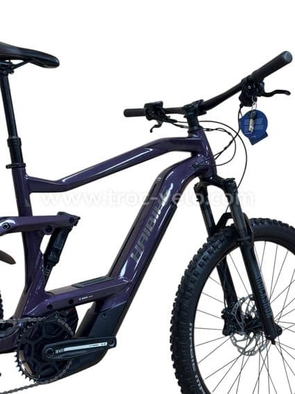 Haibike AllTrail 8 VTT électrique Sram SX 2022 - 7