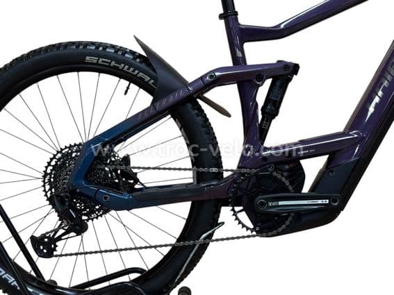Haibike AllTrail 8 VTT électrique Sram SX 2022 - 8