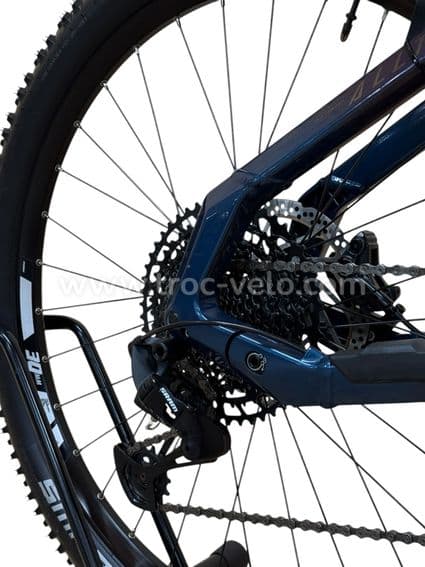 Haibike AllTrail 8 VTT électrique Sram SX 2022 - 9