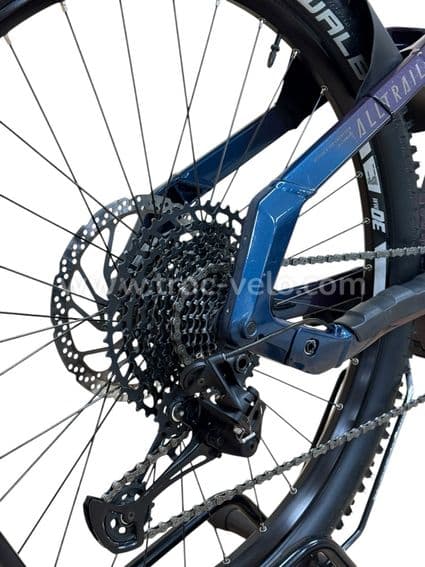 Haibike AllTrail 8 VTT électrique Sram SX 2022 - 10