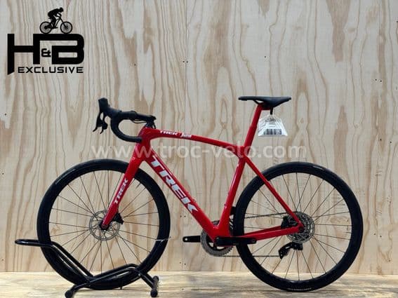 Trek Domane SLR 6 etap Carbon Vélo de Route Sram Force AXS 2022 - 2