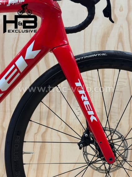 Trek Domane SLR 6 etap Carbon Vélo de Route Sram Force AXS 2022 - 3