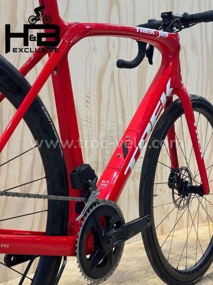 Trek Domane SLR 6 etap Carbon Vélo de Route Sram Force AXS 2022 - 9